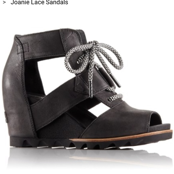 Sorel Shoes - Sorel Joanie Lace Sandal sz 10